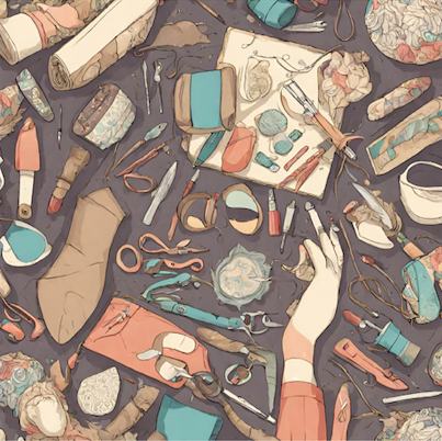 Crafting for Wellbeing