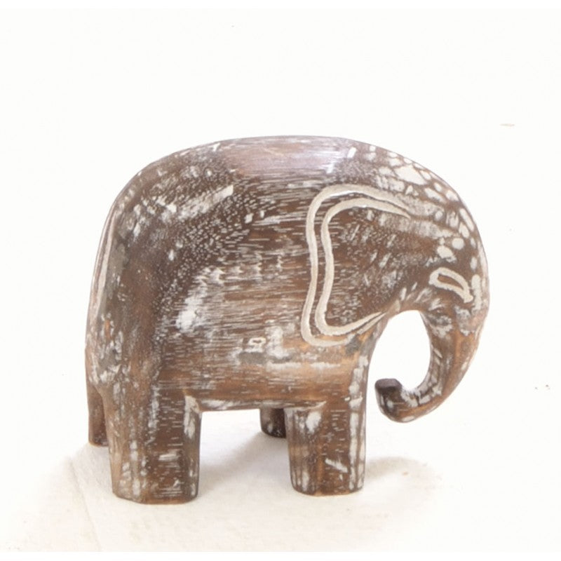 Carved Elephant