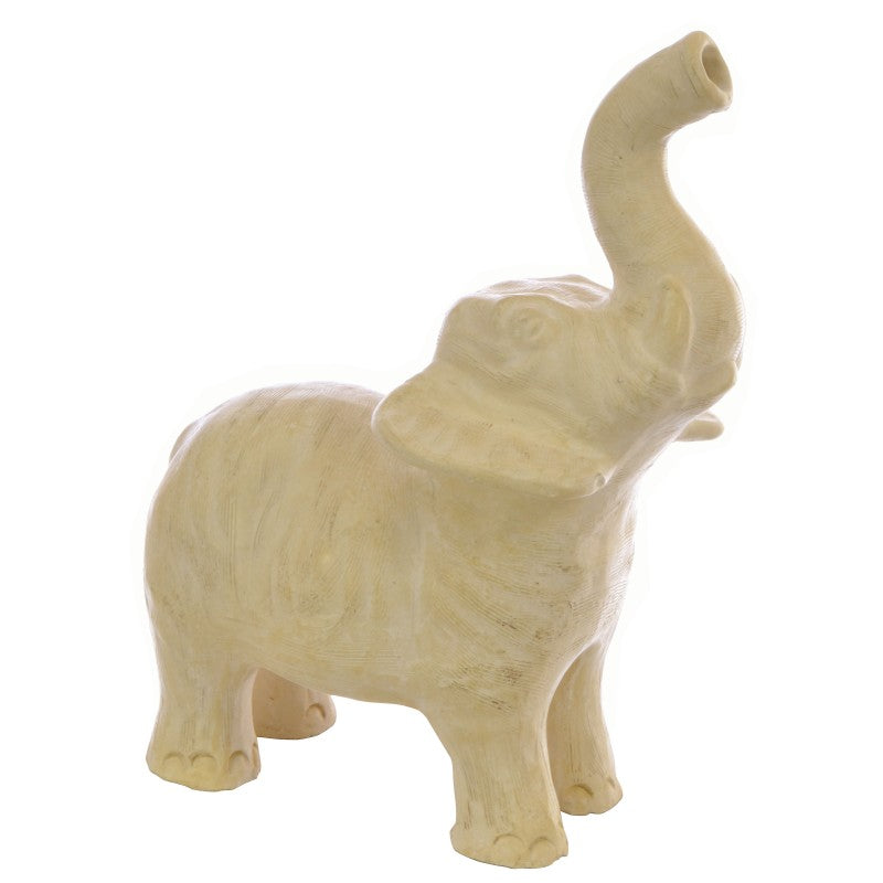 Standing Terracotta Elephant